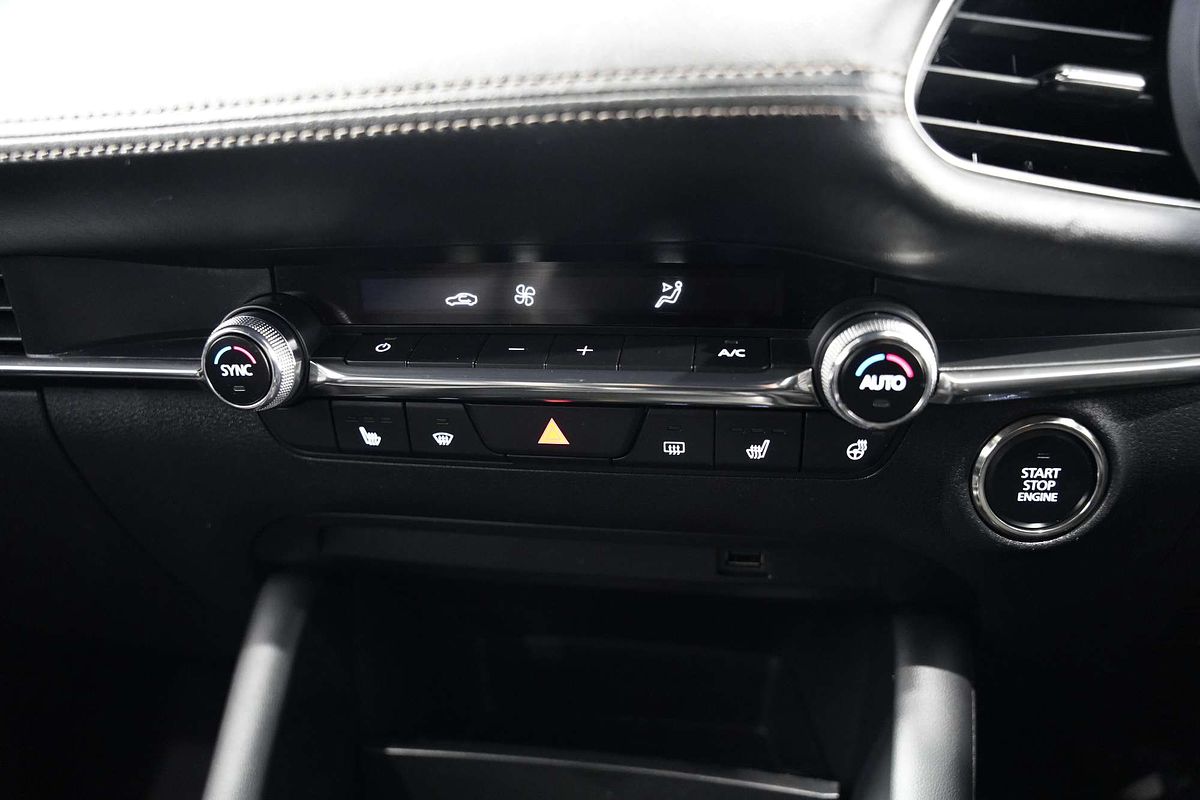 2019 Mazda 3 G25 GT BP Series