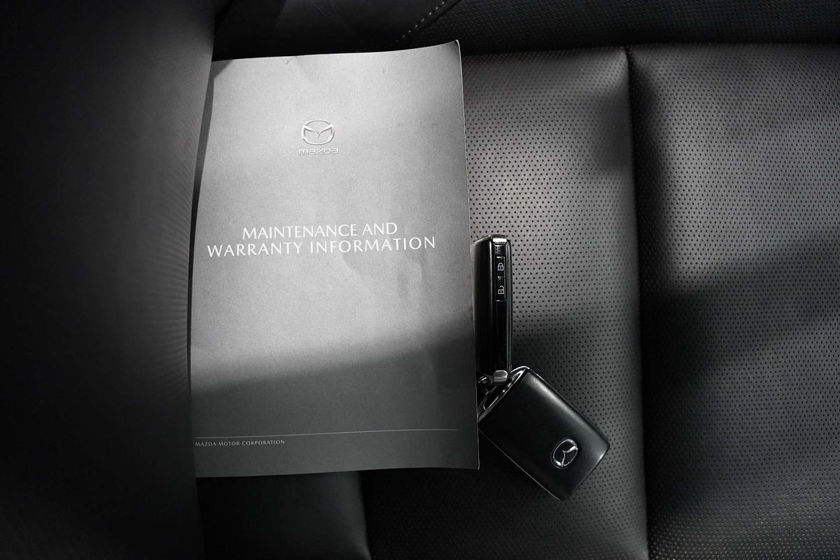 2019 Mazda 3 G25 GT BP Series
