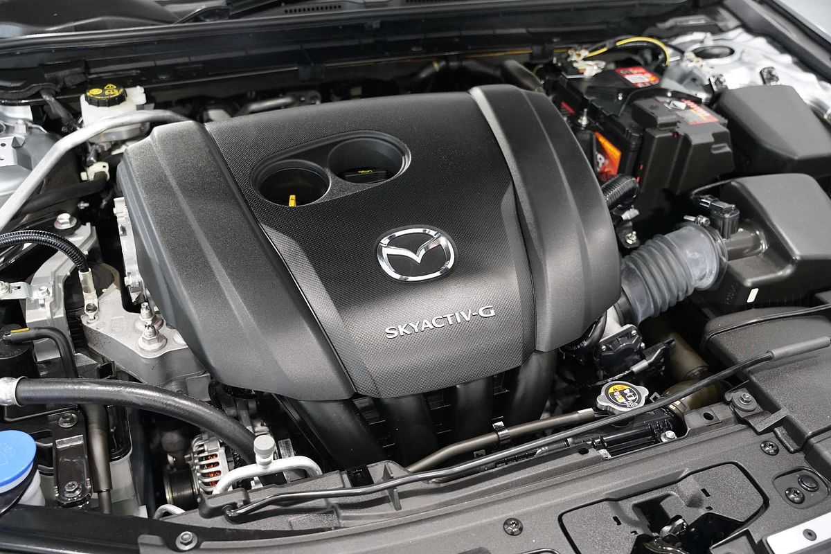 2019 Mazda 3 G25 GT BP Series