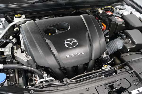 2019 Mazda 3 G25 GT BP Series