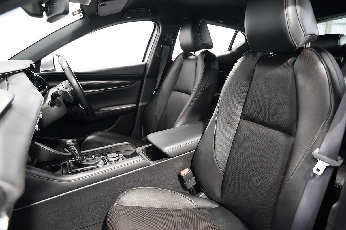 2019 Mazda 3 G25 GT BP Series