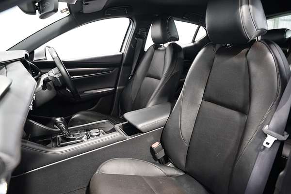 2019 Mazda 3 G25 GT BP Series