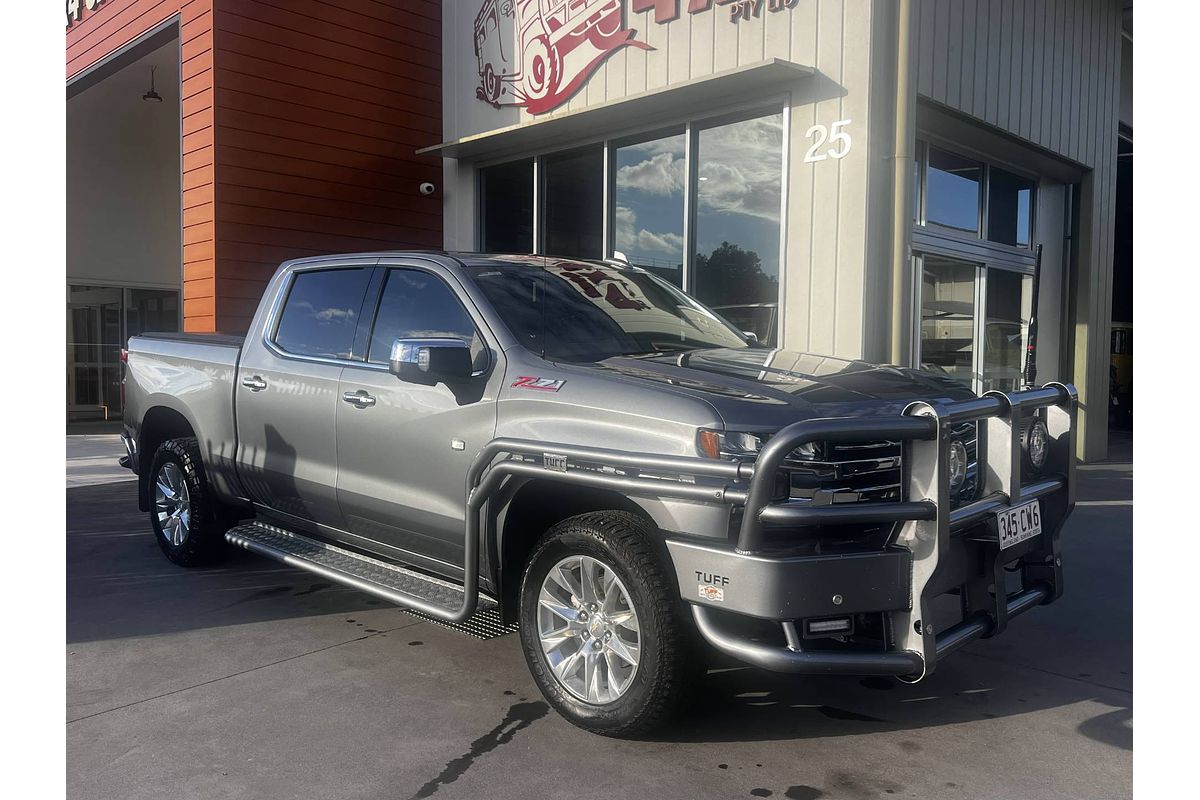 2021 Chevrolet Silverado 1500 LTZ PREMIUM