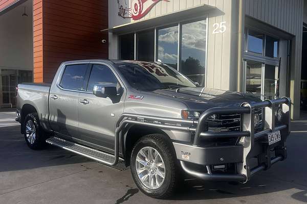 2021 Chevrolet Silverado 1500 LTZ PREMIUM
