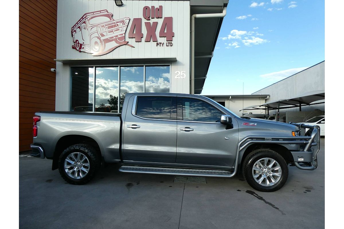 2021 Chevrolet Silverado 1500 LTZ PREMIUM
