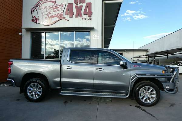 2021 Chevrolet Silverado 1500 LTZ PREMIUM