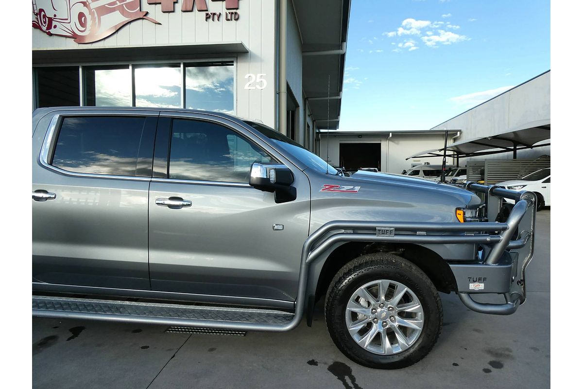 2021 Chevrolet Silverado 1500 LTZ PREMIUM