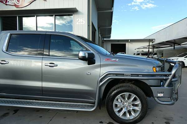 2021 Chevrolet Silverado 1500 LTZ PREMIUM