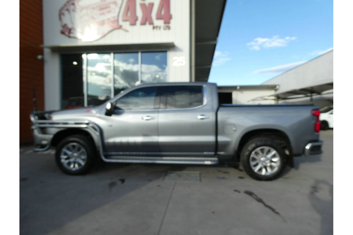2021 Chevrolet Silverado 1500 LTZ PREMIUM