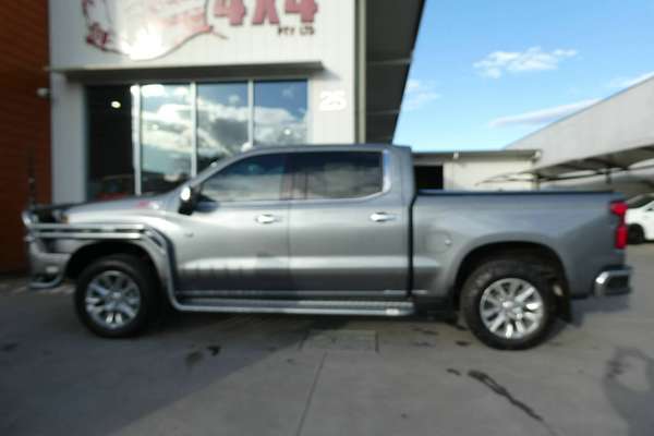 2021 Chevrolet Silverado 1500 LTZ PREMIUM