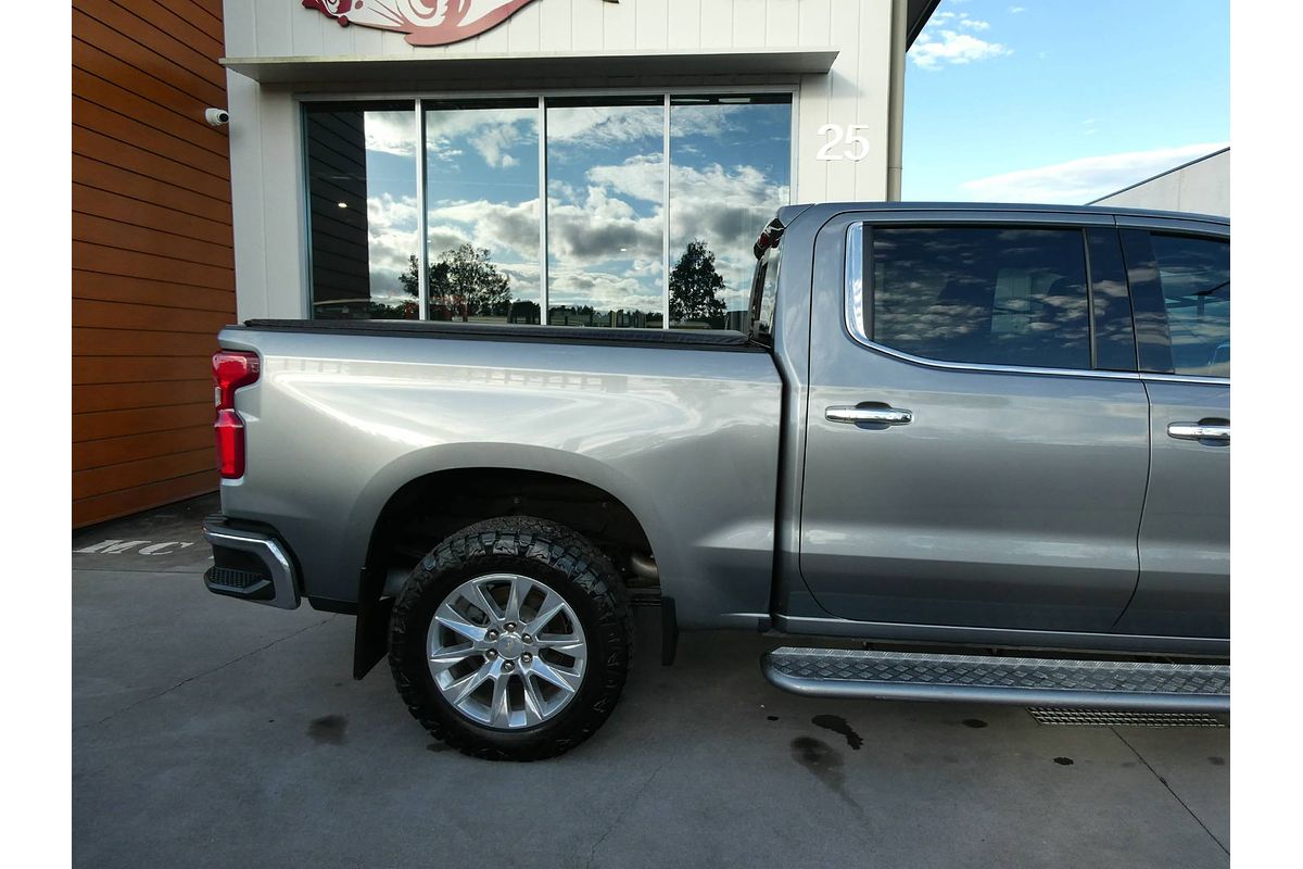 2021 Chevrolet Silverado 1500 LTZ PREMIUM