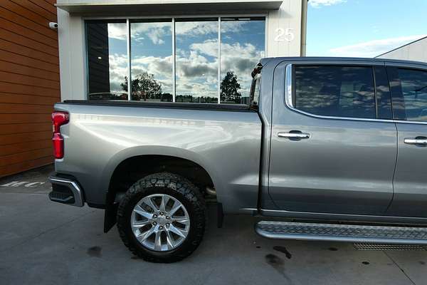 2021 Chevrolet Silverado 1500 LTZ PREMIUM