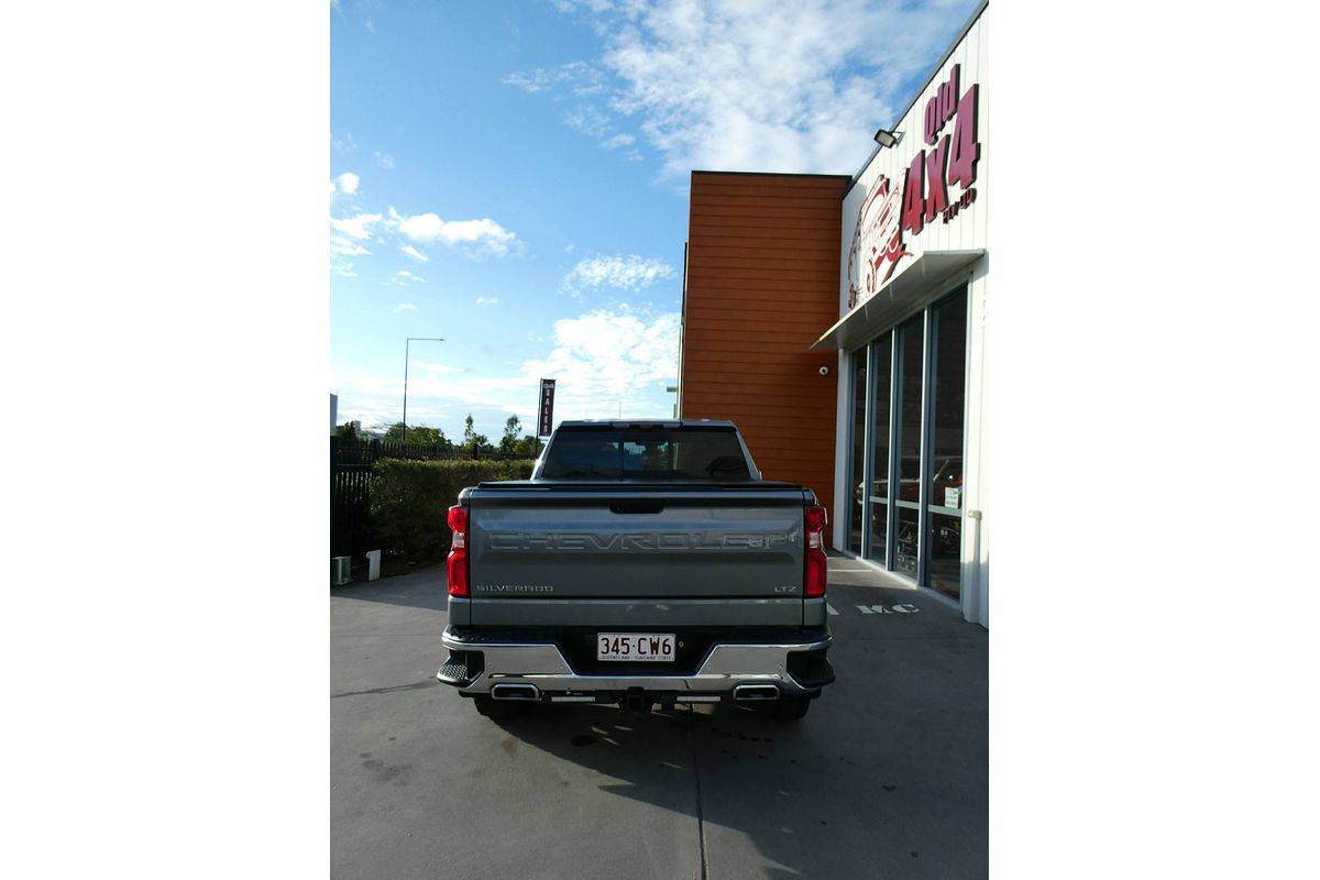 2021 Chevrolet Silverado 1500 LTZ PREMIUM