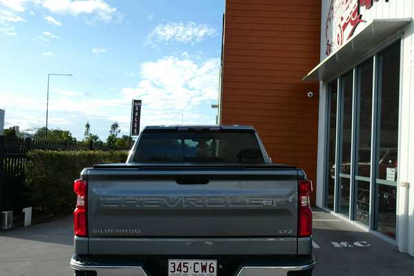 2021 Chevrolet Silverado 1500 LTZ PREMIUM