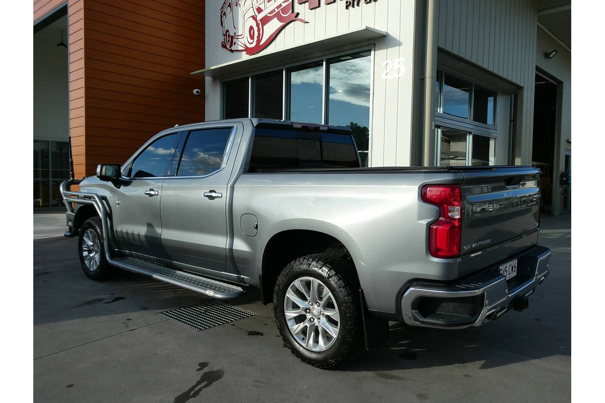 2021 Chevrolet Silverado 1500 LTZ PREMIUM