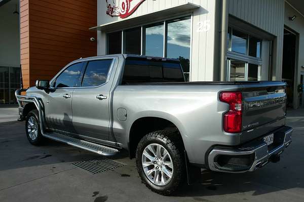 2021 Chevrolet Silverado 1500 LTZ PREMIUM