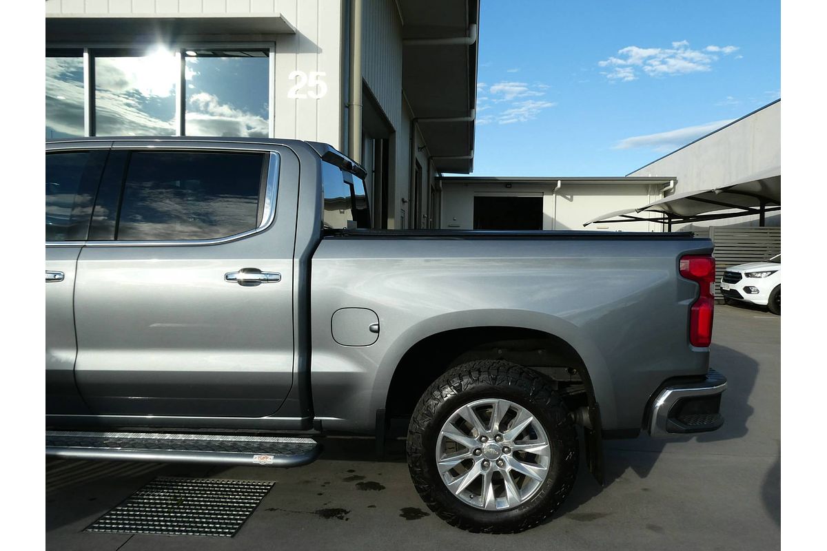 2021 Chevrolet Silverado 1500 LTZ PREMIUM