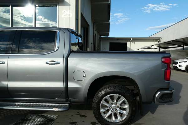 2021 Chevrolet Silverado 1500 LTZ PREMIUM