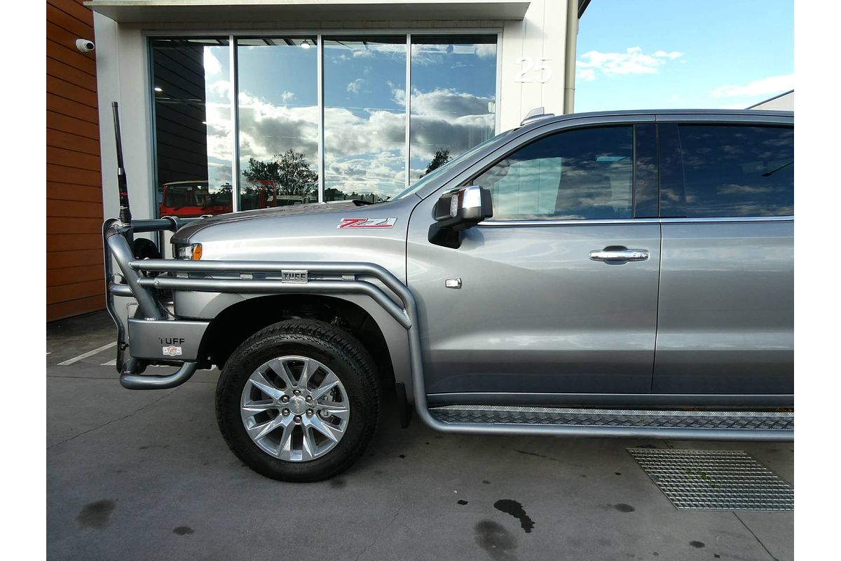 2021 Chevrolet Silverado 1500 LTZ PREMIUM
