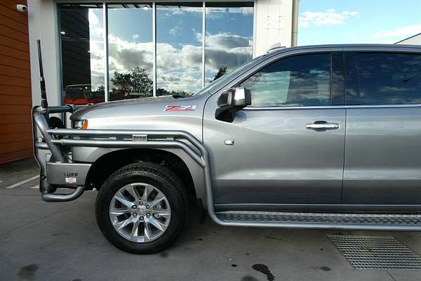 2021 Chevrolet Silverado 1500 LTZ PREMIUM