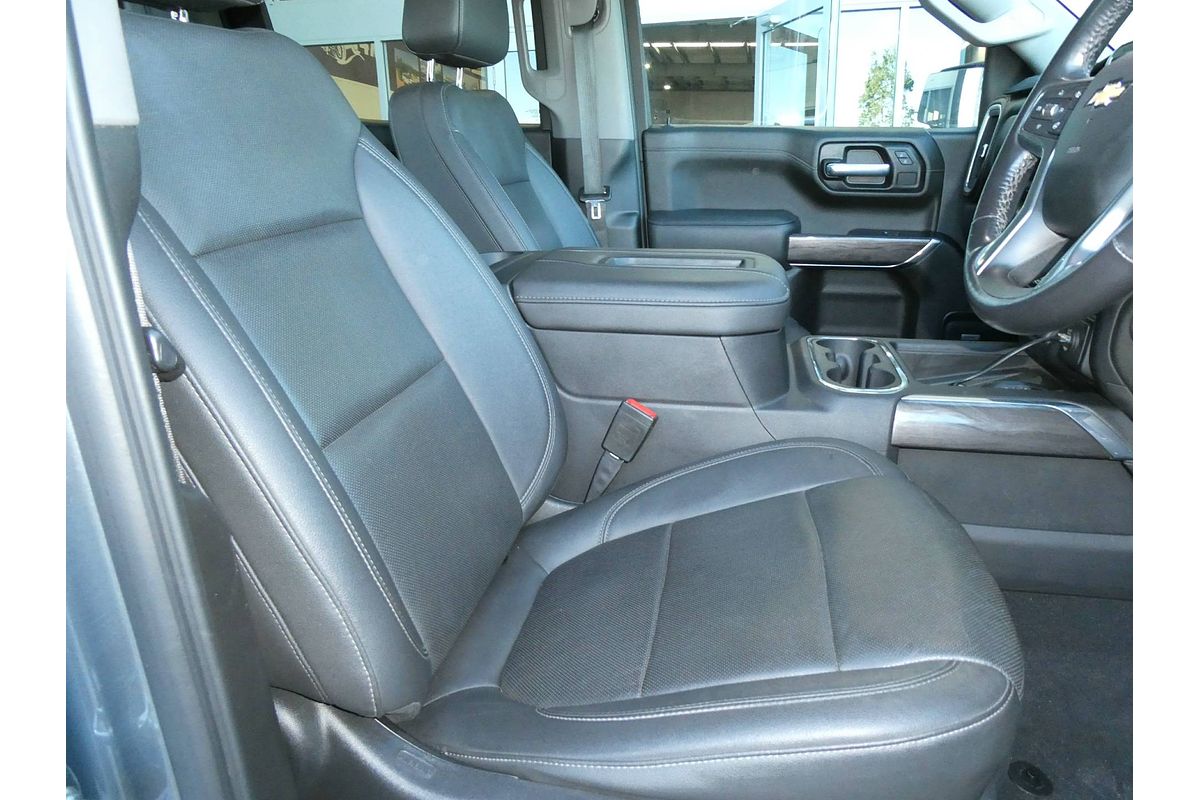 2021 Chevrolet Silverado 1500 LTZ PREMIUM