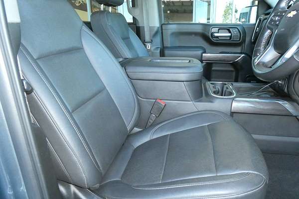 2021 Chevrolet Silverado 1500 LTZ PREMIUM