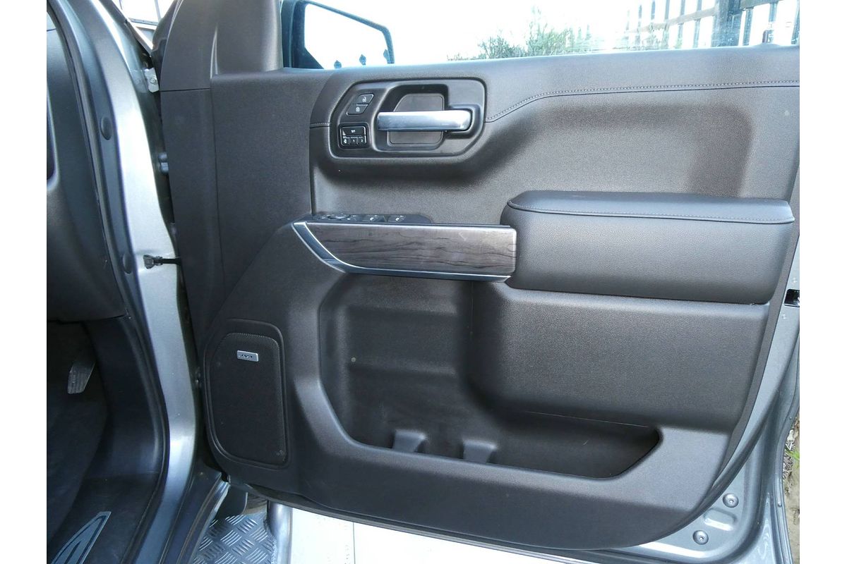 2021 Chevrolet Silverado 1500 LTZ PREMIUM