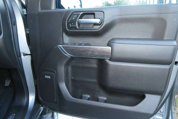 2021 Chevrolet Silverado 1500 LTZ PREMIUM