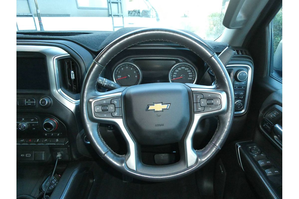 2021 Chevrolet Silverado 1500 LTZ PREMIUM