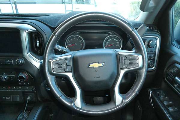 2021 Chevrolet Silverado 1500 LTZ PREMIUM