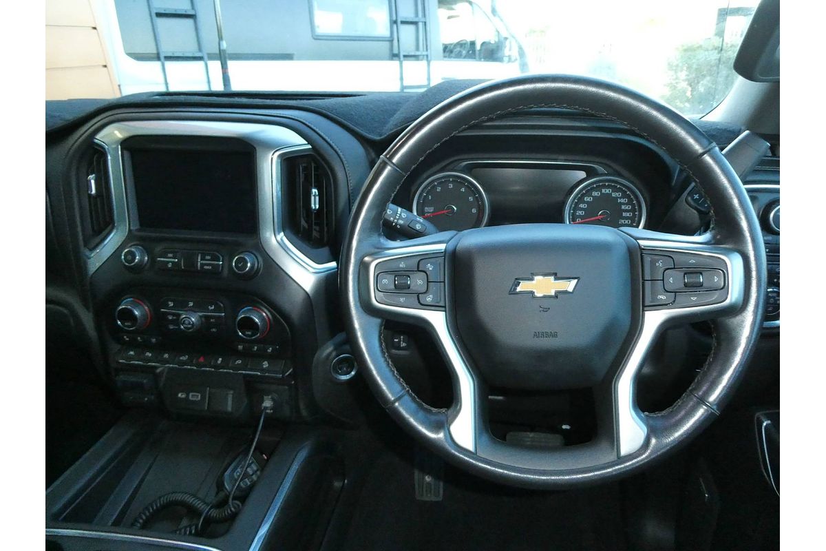 2021 Chevrolet Silverado 1500 LTZ PREMIUM
