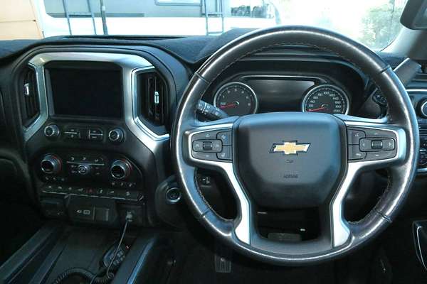 2021 Chevrolet Silverado 1500 LTZ PREMIUM