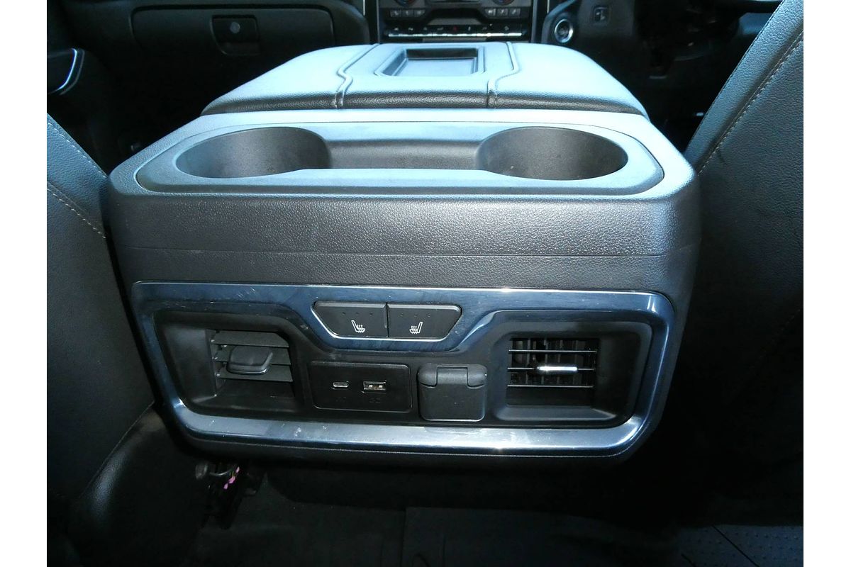 2021 Chevrolet Silverado 1500 LTZ PREMIUM