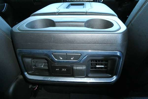 2021 Chevrolet Silverado 1500 LTZ PREMIUM