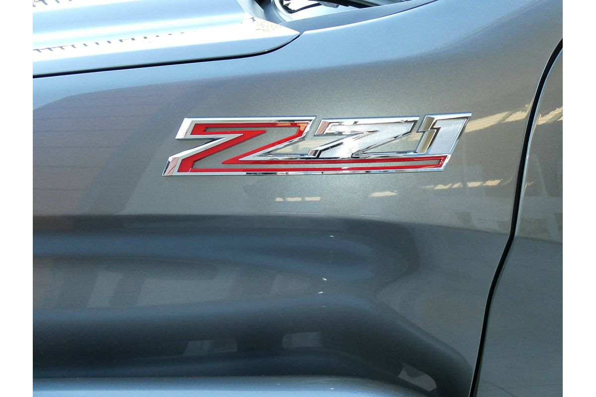 2021 Chevrolet Silverado 1500 LTZ PREMIUM