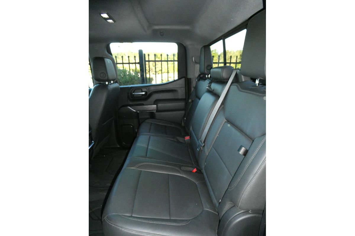 2021 Chevrolet Silverado 1500 LTZ PREMIUM
