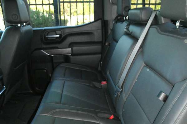 2021 Chevrolet Silverado 1500 LTZ PREMIUM