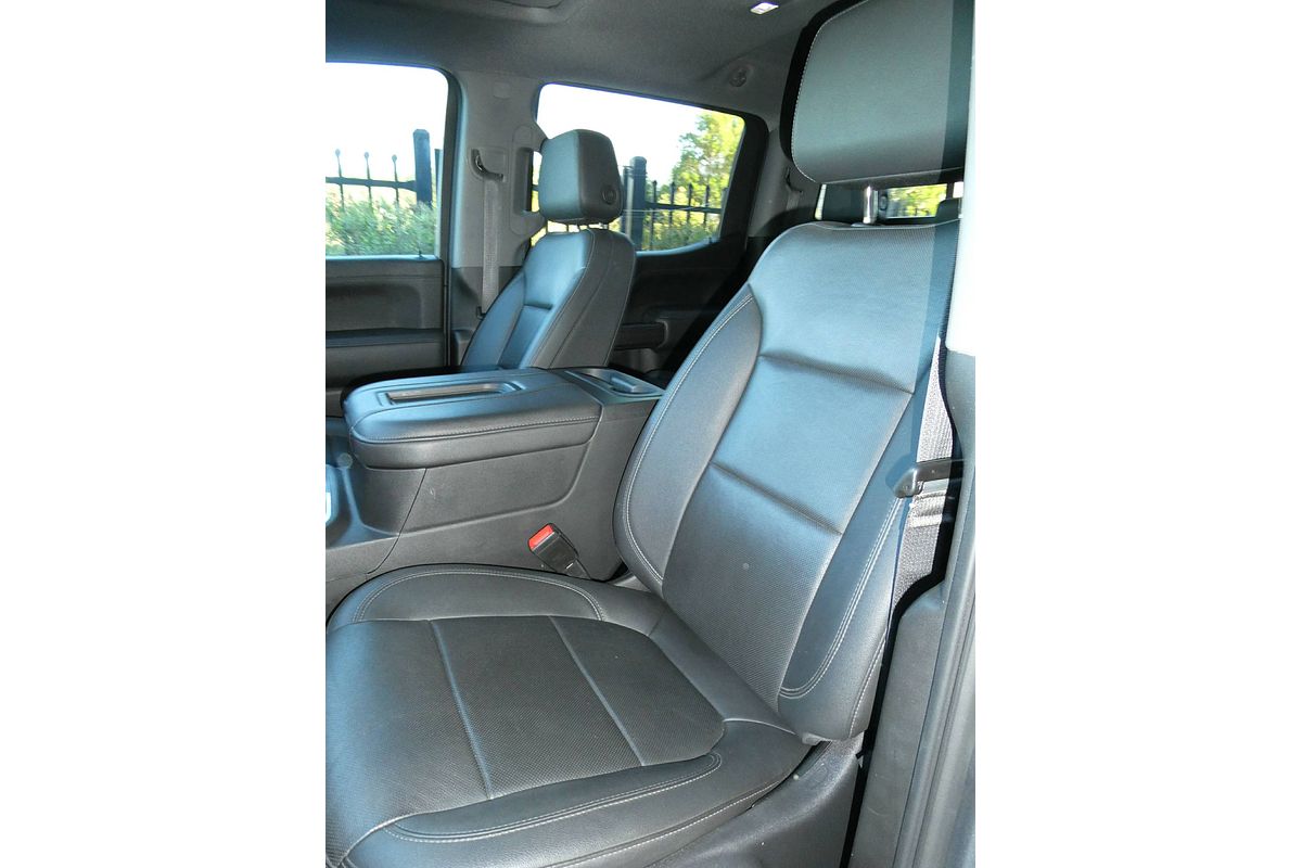 2021 Chevrolet Silverado 1500 LTZ PREMIUM