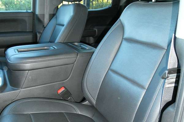 2021 Chevrolet Silverado 1500 LTZ PREMIUM
