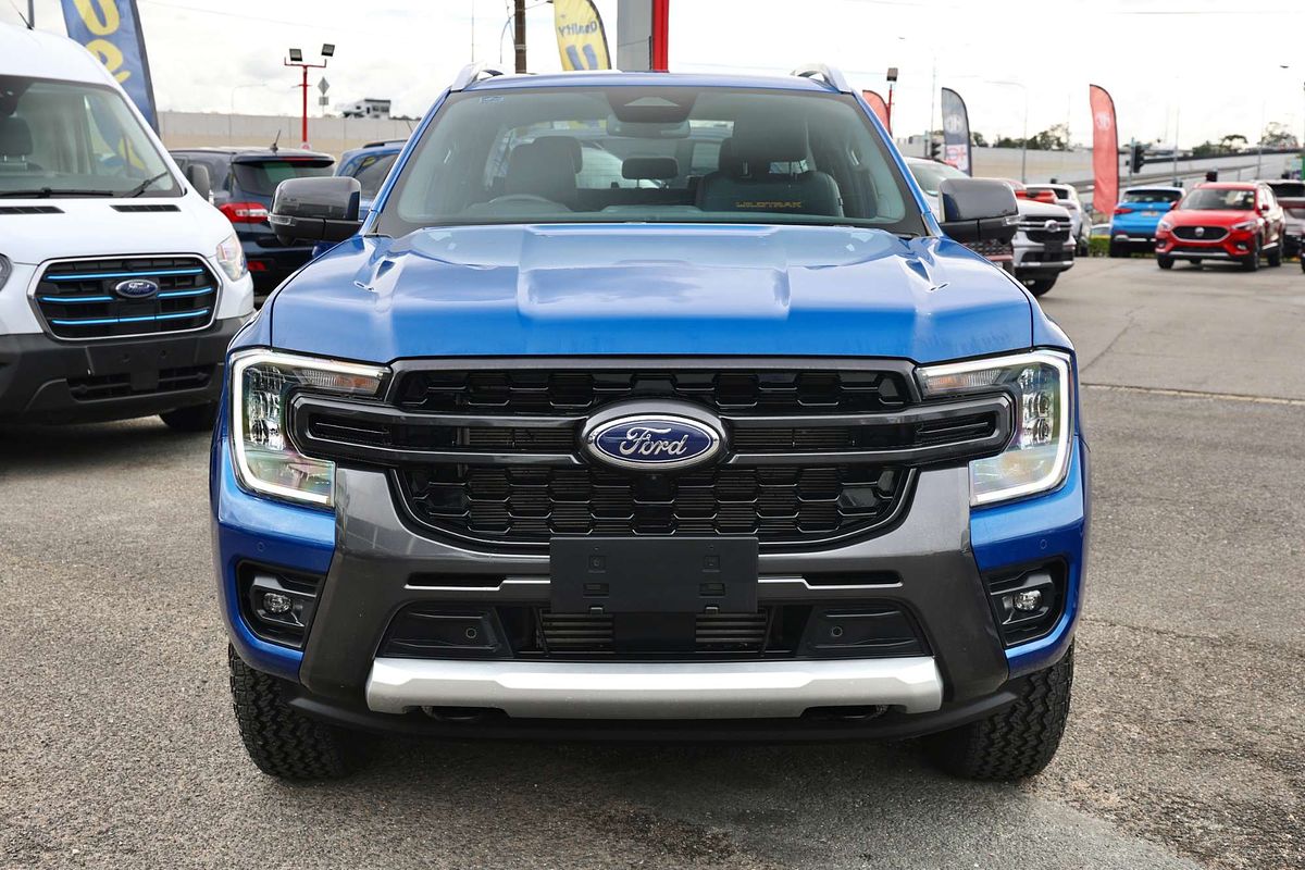 2024 Ford Ranger Wildtrak 4X4 2.0L