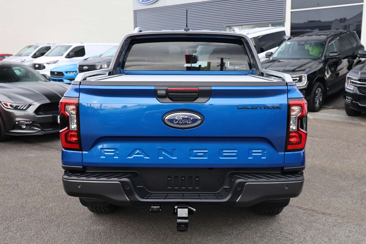 2024 Ford Ranger Wildtrak 4X4 2.0L
