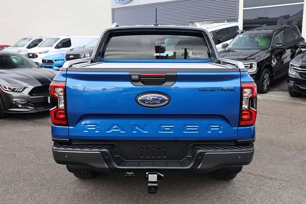 2024 Ford Ranger Wildtrak 4X4 2.0L
