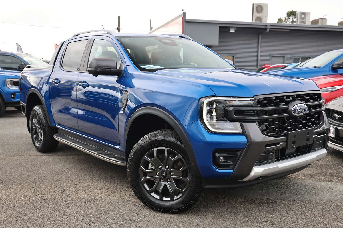 2024 Ford Ranger Wildtrak 4X4 2.0L