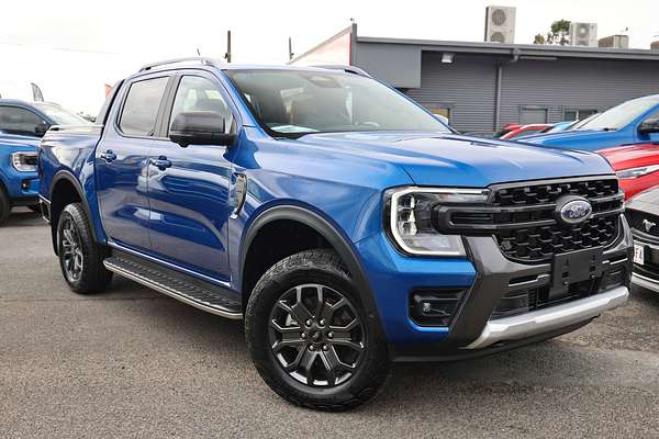 2024 Ford Ranger Wildtrak 4X4 2.0L