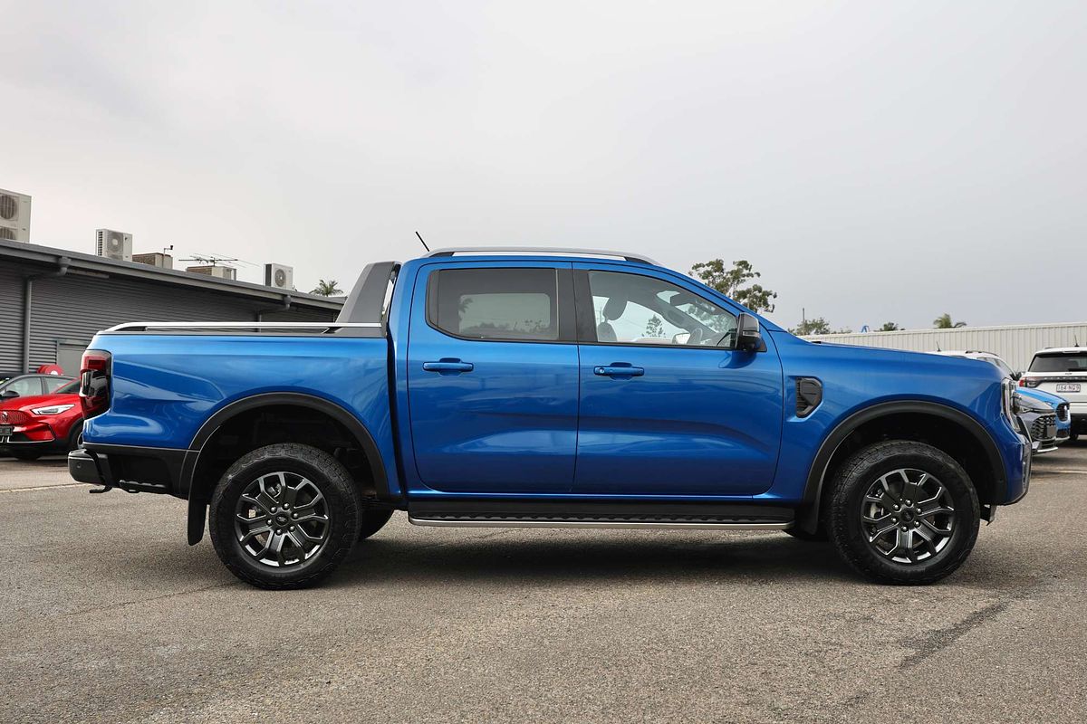 2024 Ford Ranger Wildtrak 4X4 2.0L
