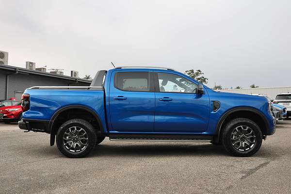 2024 Ford Ranger Wildtrak 4X4 2.0L