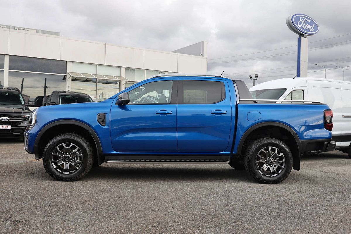 2024 Ford Ranger Wildtrak 4X4 2.0L