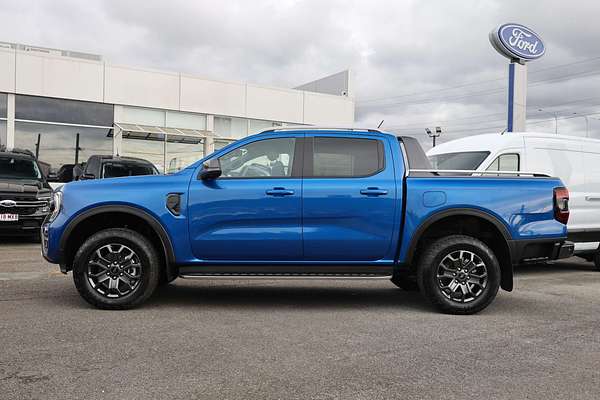 2024 Ford Ranger Wildtrak 4X4 2.0L