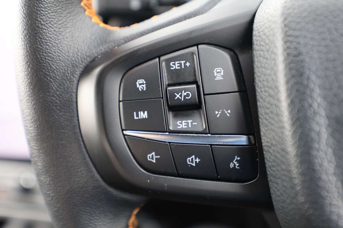 2024 Ford Ranger Wildtrak 4X4 2.0L