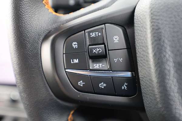 2024 Ford Ranger Wildtrak 4X4 2.0L